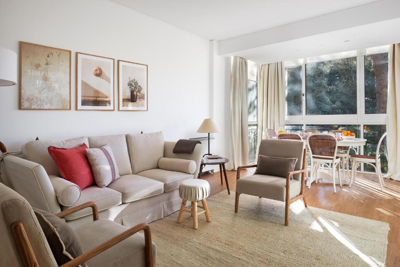 Infante Apartment Cascais Exteriör bild