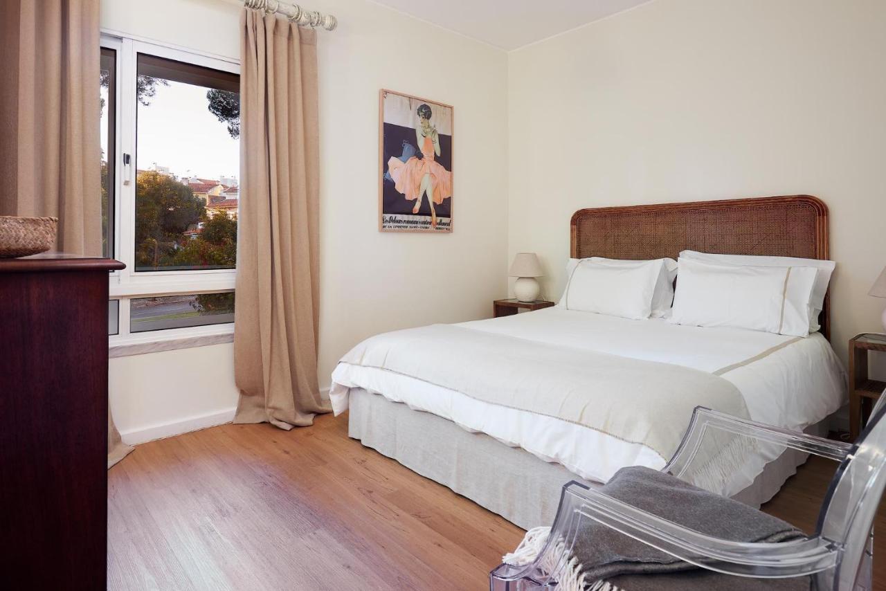 Infante Apartment Cascais Exteriör bild